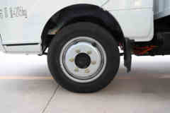 飞碟EF3 2024款 4.4T 4.01米单排纯电动厢式小卡(FD5040XXYD66BEV-1)56.67kWh