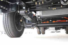 飞碟EF3 2024款 4.4T 4.01米单排纯电动厢式小卡(FD5040XXYD66BEV-1)56.67kWh