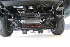 飞碟EF3 2024款 4.4T 4.01米单排纯电动厢式小卡(FD5040XXYD66BEV-1)56.67kWh