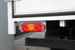 飞碟EF3 2024款 4.4T 4.01米单排纯电动厢式小卡(FD5040XXYD66BEV-1)56.67kWh