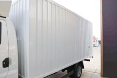 飞碟EF3 2024款 4.4T 4.01米单排纯电动厢式小卡(FD5040XXYD66BEV-1)56.67kWh