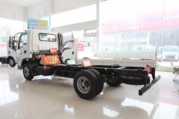 飞碟HV5&nbsp;电动载货车外观图片