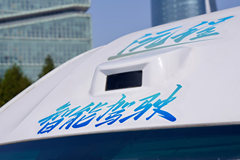 远程 超级VAN 智能驾驶 纯电动高顶轻客