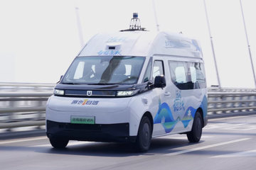 远程 超级VAN 智能驾驶 纯电动高顶轻客