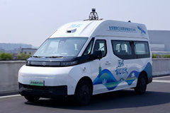 远程 超级VAN 智能驾驶 纯电动高顶轻客