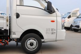 锐航EV&nbsp;电动载货车外观图片