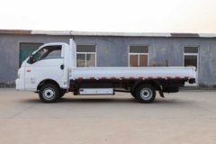 凯马 锐航EV 2024款 3.5T 3.98米单排纯电动栏板微卡(KMC1033BEVD318X1)57.6kWh