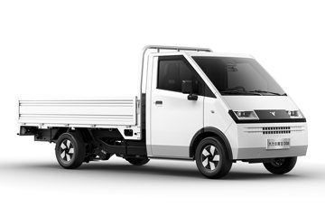 大力牛魔王 D08 功能定制版标准型 3.2T 3.005米单排纯电动栏板微卡(DLP1032BEVD05HA)45.15kWh