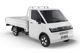 大力牛魔王D05&nbsp;电动载货车外观图片