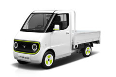大力牛魔王 D02 舒适型 1T 1.8米单排纯电动栏板微卡(DLP1012BEVD01A)9.98kWh
