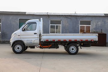 锐腾EV&nbsp;电动载货车外观图片