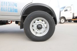 锐腾EV&nbsp;电动载货车底盘图片