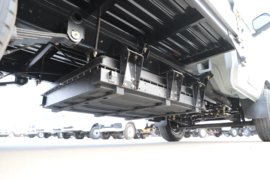 锐腾EV&nbsp;电动载货车底盘图片