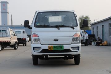 锐航EV 电动自卸车外观图片