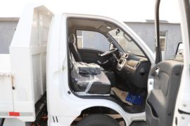 锐航EV&nbsp;电动自卸车驾驶室图片