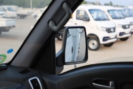 锐航EV&nbsp;电动自卸车驾驶室图片