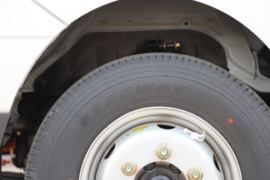 锐航EV&nbsp;电动自卸车底盘图片