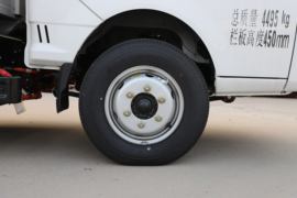 锐航EV&nbsp;电动自卸车底盘图片