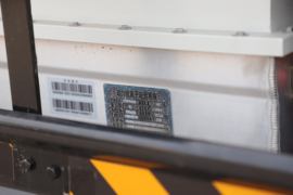 锐航EV&nbsp;电动自卸车底盘图片