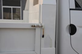 锐航EV&nbsp;电动自卸车上装图片