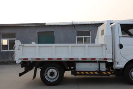 锐航EV&nbsp;电动自卸车上装图片