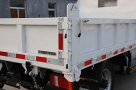 锐航EV&nbsp;电动自卸车上装图片