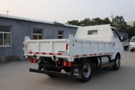 锐航EV&nbsp;电动自卸车上装图片