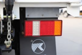 锐航EV&nbsp;电动自卸车上装图片