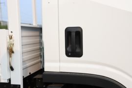 凯捷EV&nbsp;电动载货车外观图片