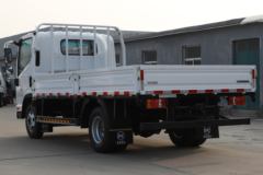 凯马 凯捷EV 4.5T 4.16米单排纯电动栏板轻卡(KMC1042BEVA336M3)81.144kWh