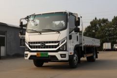 凯马 凯捷EV 4.5T 4.16米单排纯电动栏板轻卡(KMC1042BEVA336M3)81.144kWh