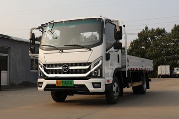 凯捷EV&nbsp;电动载货车外观图片