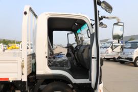 凯捷EV&nbsp;电动载货车内饰图片