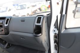 凯捷EV&nbsp;电动载货车内饰图片