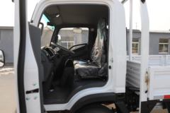 凯马 凯捷EV 4.5T 4.16米单排纯电动栏板轻卡(KMC1042BEVA336M3)81.144kWh