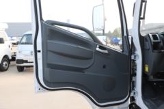 凯马 凯捷EV 4.5T 4.16米单排纯电动栏板轻卡(KMC1042BEVA336M3)81.144kWh