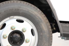 凯捷EV&nbsp;电动载货车底盘图片