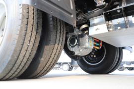 凯捷EV&nbsp;电动载货车底盘图片