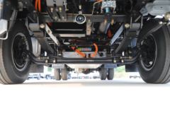 凯马 凯捷EV 4.5T 4.16米单排纯电动栏板轻卡(KMC1042BEVA336M3)81.144kWh