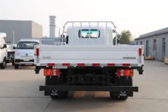 凯马 凯捷EV 4.5T 4.16米单排纯电动栏板轻卡(KMC1042BEVA336M3)81.144kWh