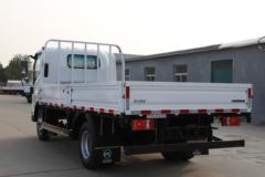 凯马 凯捷EV 4.5T 4.16米单排纯电动栏板轻卡(KMC1042BEVA336M3)81.144kWh