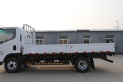 凯马 凯捷EV 4.5T 4.16米单排纯电动栏板轻卡(KMC1042BEVA336M3)81.144kWh