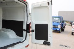 凯马 骏航ES7 3.2T 2座 5.265米纯电动封闭货车41.86kWh