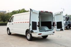 凯马 骏航ES7 3.2T 2座 5.265米纯电动封闭货车41.86kWh