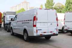 瑞驰 EC75 先锋型Ⅰ 2座 纯电动封闭货车 赣锋41.5kWh