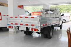 瑞驰 ED71 标准版 3.5T 3.68米纯电动栏板微卡56.67kWh