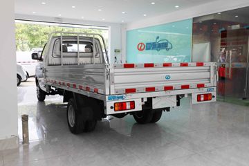 ED71&nbsp;电动载货车外观图片