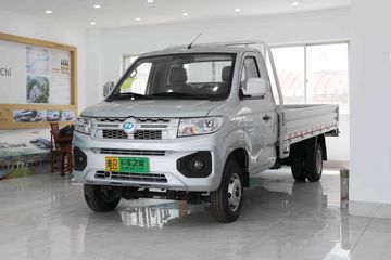 ED71&nbsp;电动载货车外观图片