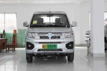 ED71&nbsp;电动载货车外观图片