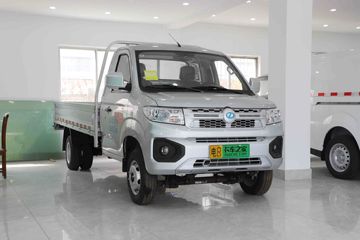 瑞驰 ED71 标准版 3.5T 3.68米纯电动栏板微卡56.67kWh
